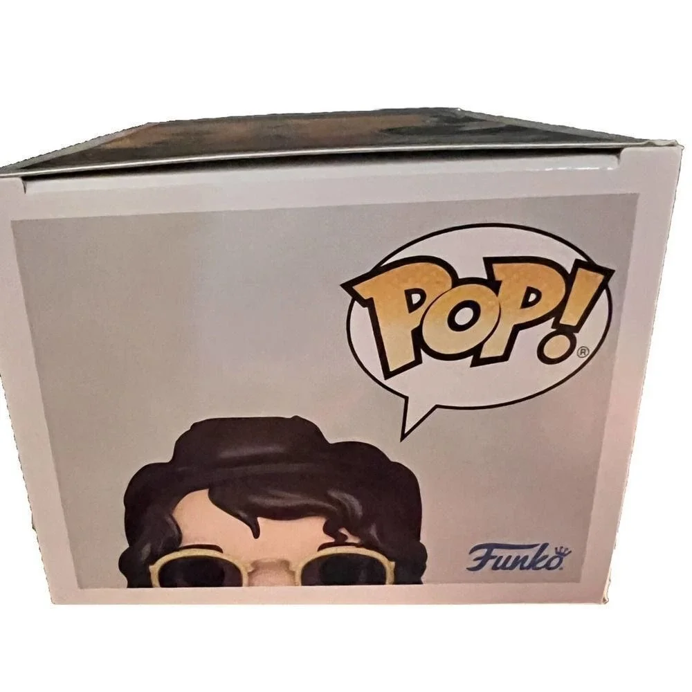 Funko Pop Indiana Jones Helena Shaw Figure‎  #1386 New in Box Protector